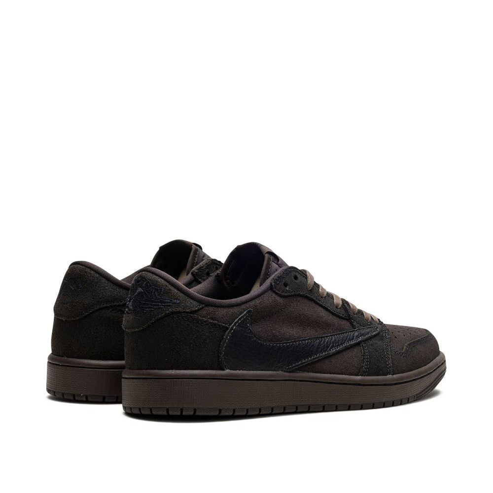 Jordan 1 Retro Low OG SP Travis Scott Velvet Brown