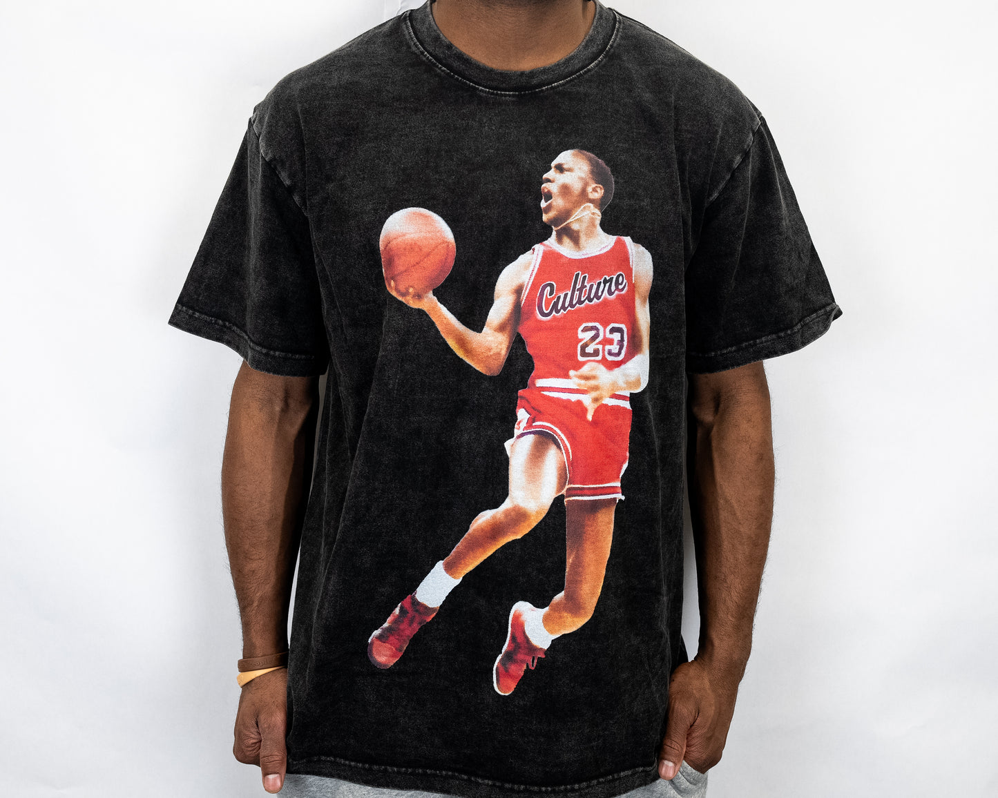 Culture ‘MJ Take Flight’ Graphic Tee