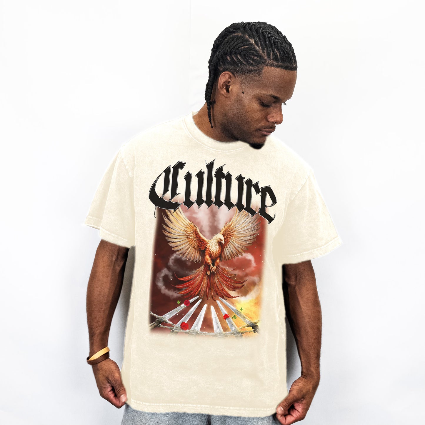 CULTURE 'OSPREY' TEE