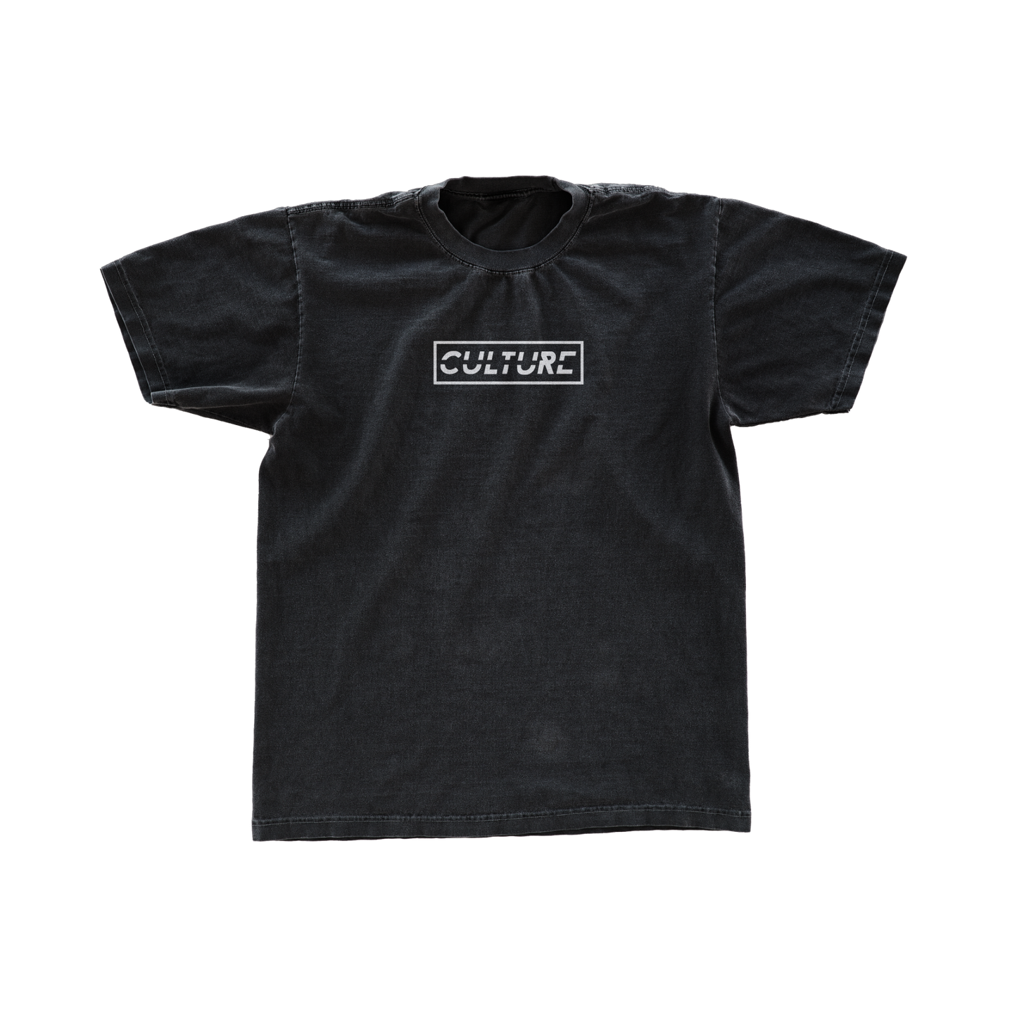 Original Culture Box Logo Tee