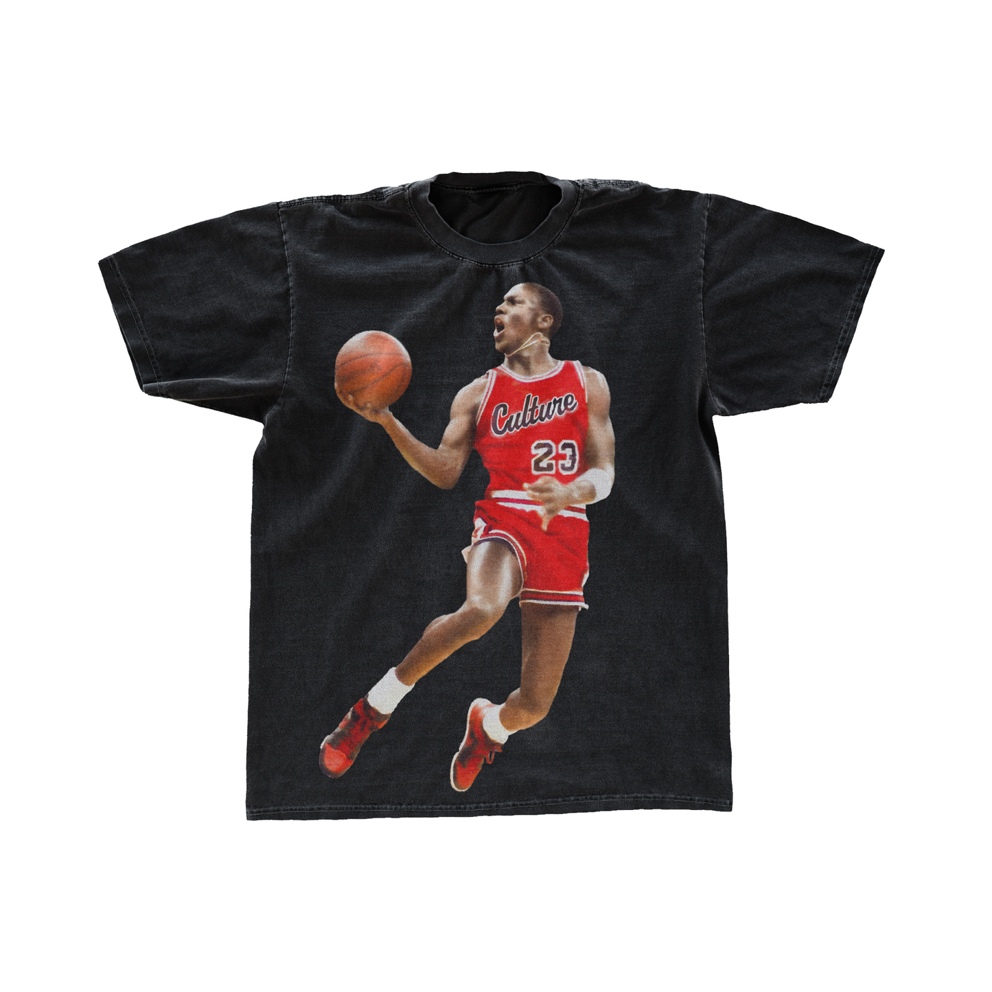 Culture ‘MJ Take Flight’ Graphic Tee