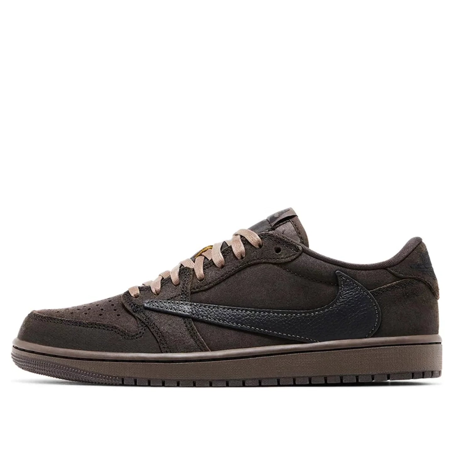 Jordan 1 Retro Low OG SP Travis Scott Velvet Brown