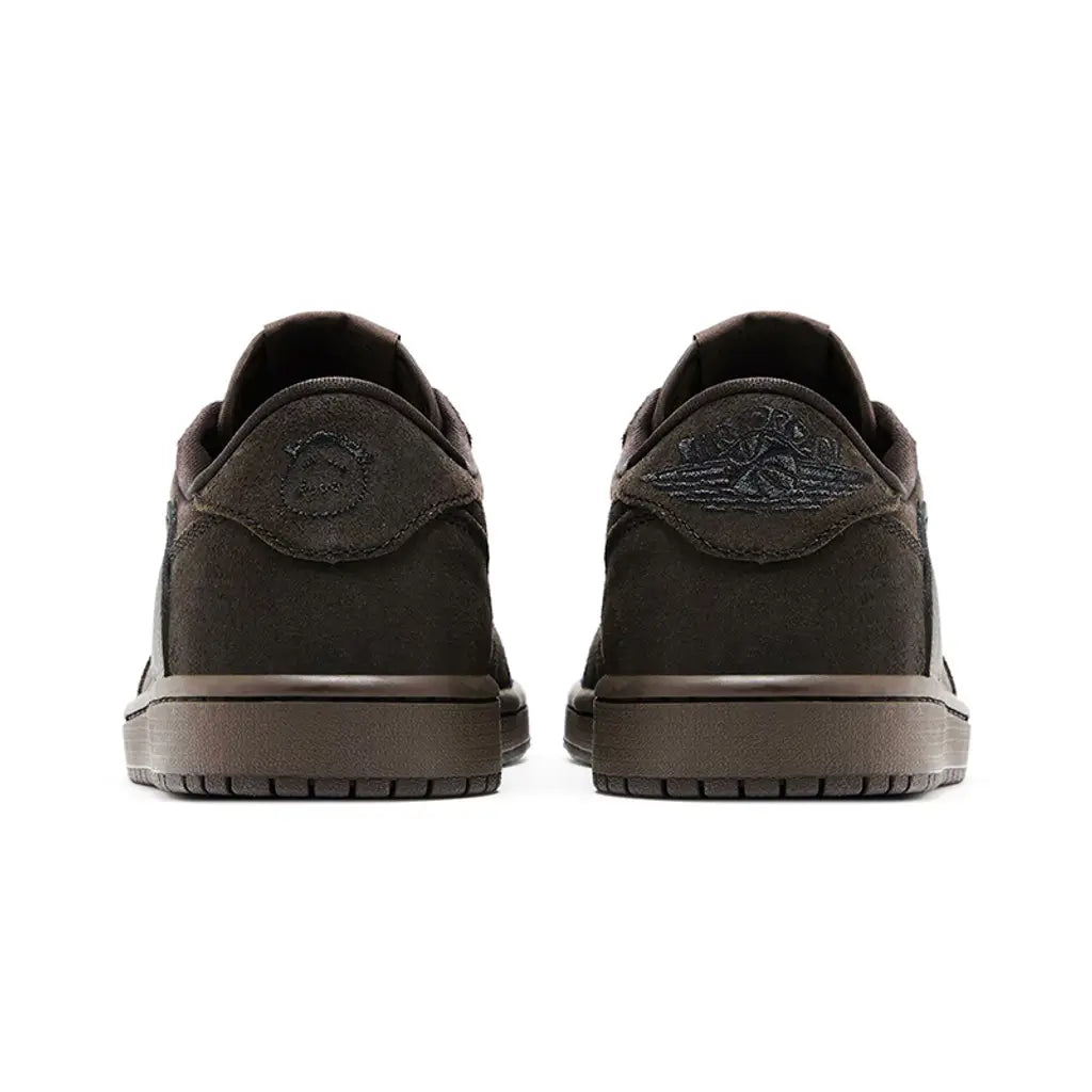 Jordan 1 Retro Low OG SP Travis Scott Velvet Brown