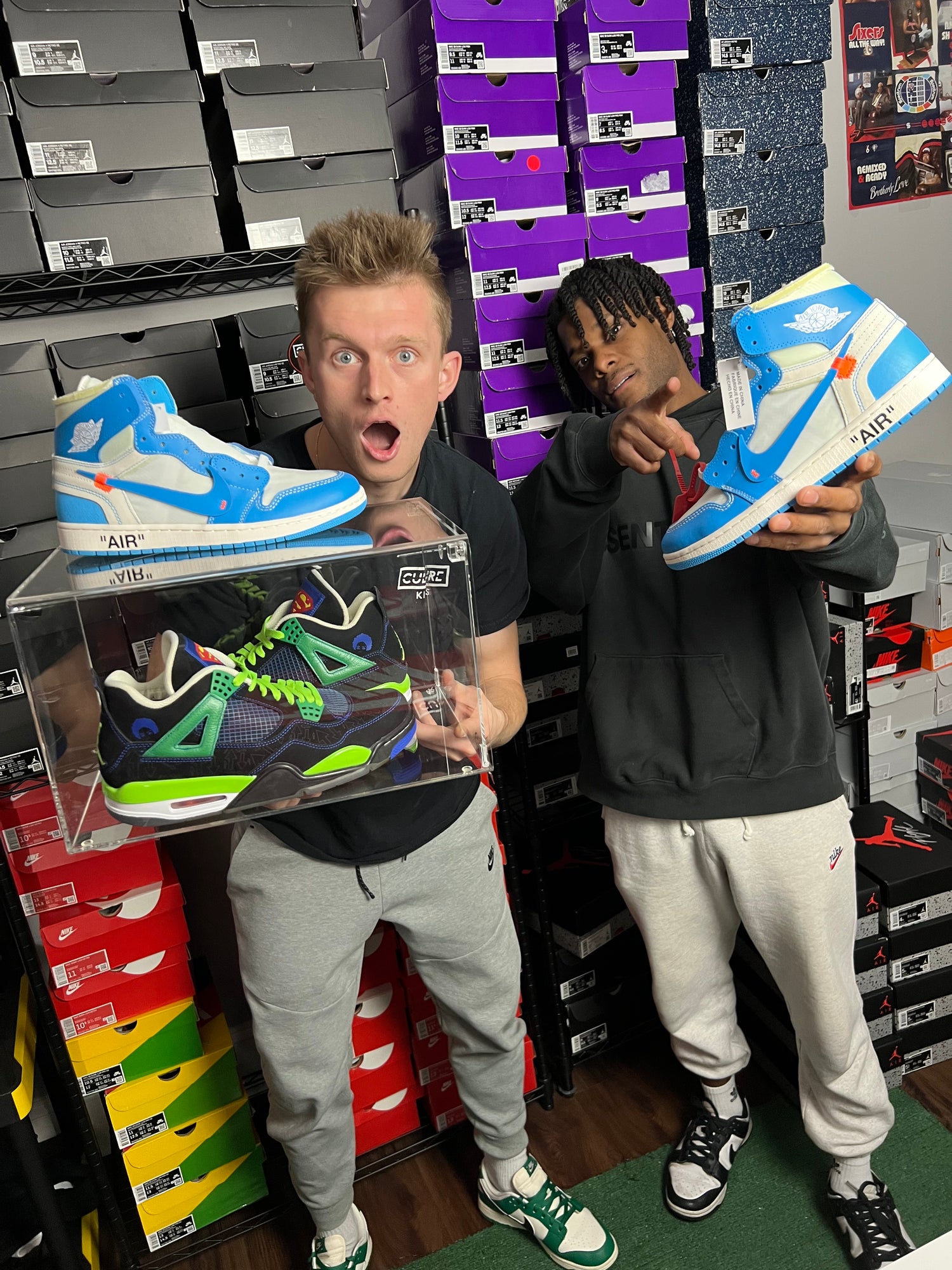 Mystery Boxes