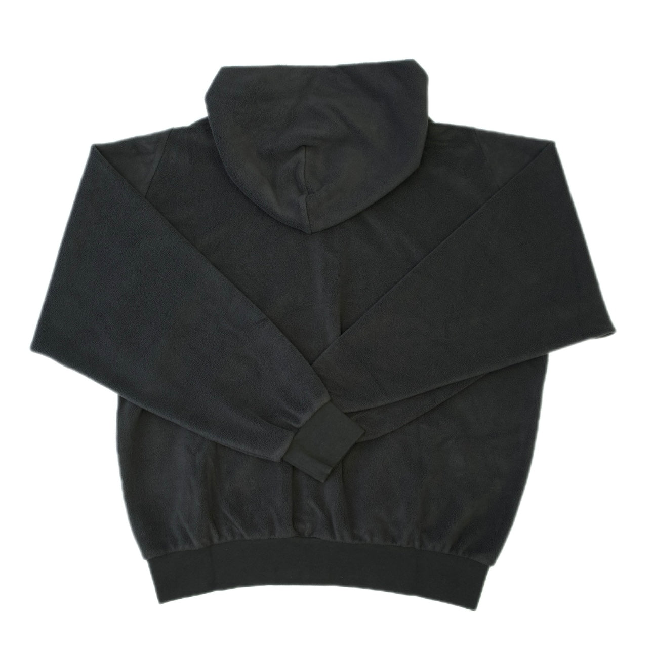 Polar Fleece Zip Up Hoodie - Yeezy Gap - Unreleased