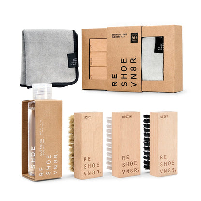 CULTURE x RESHOEVN8R ESSENTIAL SHOE CLEANING KIT