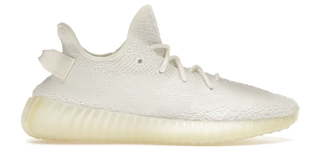 Yeezy 350 Triple White (10M)