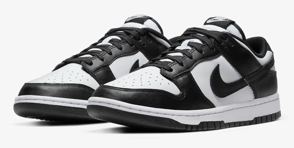 Nike Low Dunk Panda (Mens, Womens, Kids) – Culture Kicks