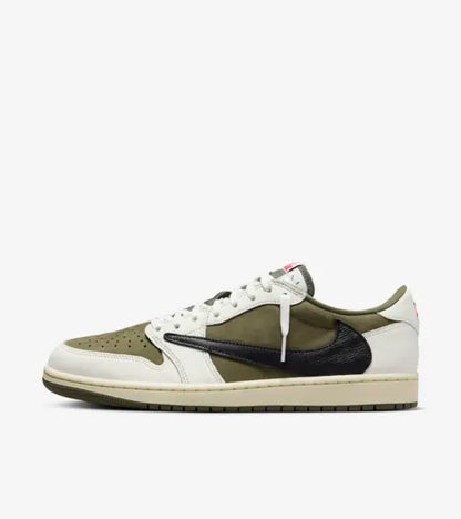 Jordan 1 Retro Low OG SP Travis Scott Medium Olive