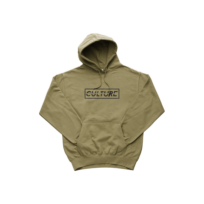 CULTURE OG BOX LOGO HOODIE