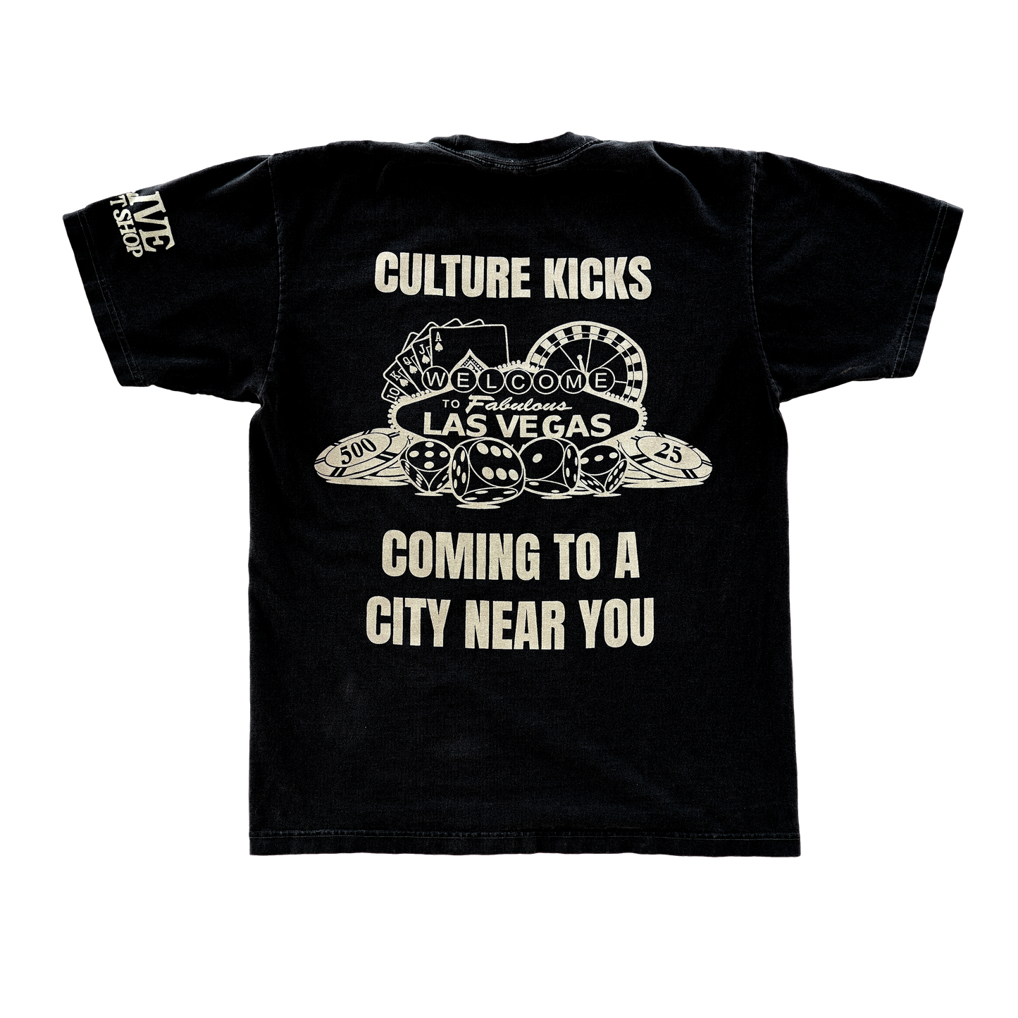 CULTURE LV CITY NEAR YOU TEE