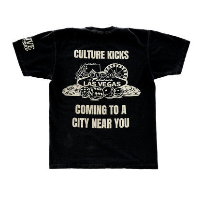 CULTURE LV CITY NEAR YOU TEE