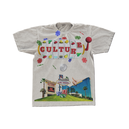 LAS VEGAS CULTURE KICKS TEE